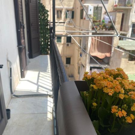 Apartamento Al Civico 18 Palermo Exterior foto