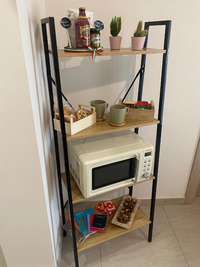 Apartamento Al Civico 18 Palermo Exterior foto