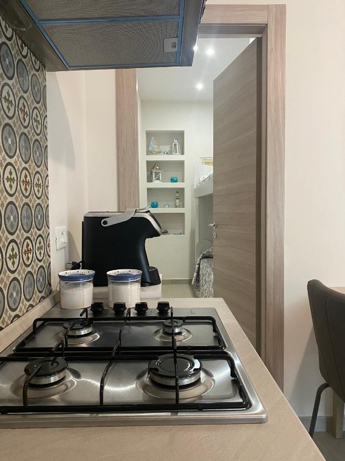 Apartamento Al Civico 18 Palermo Exterior foto