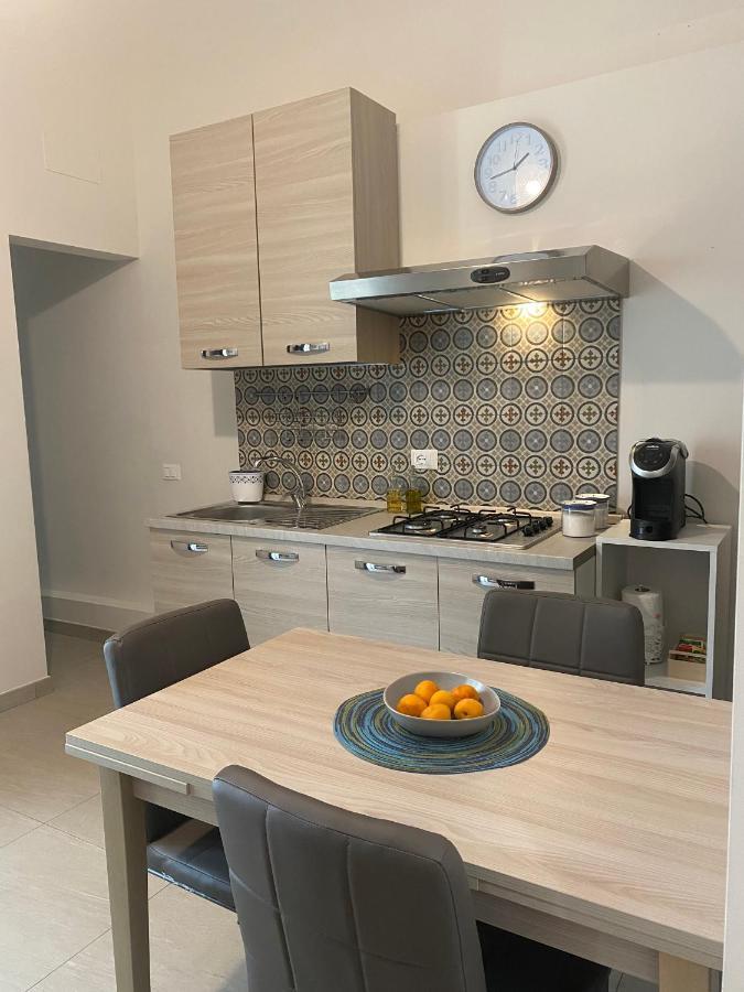 Apartamento Al Civico 18 Palermo Exterior foto
