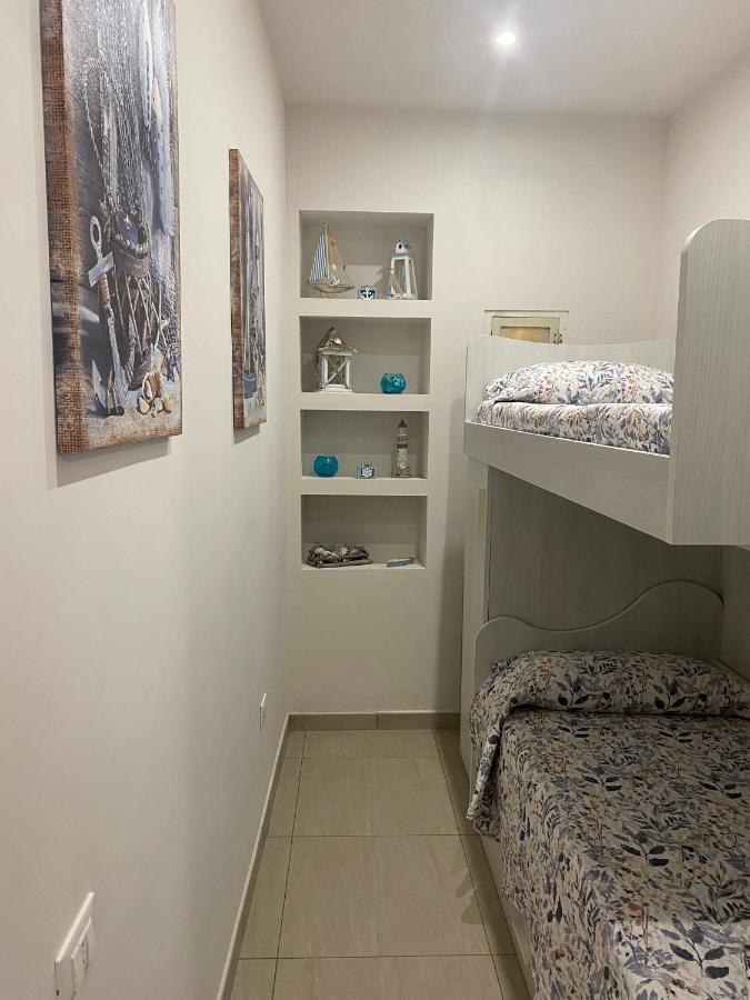 Apartamento Al Civico 18 Palermo Exterior foto