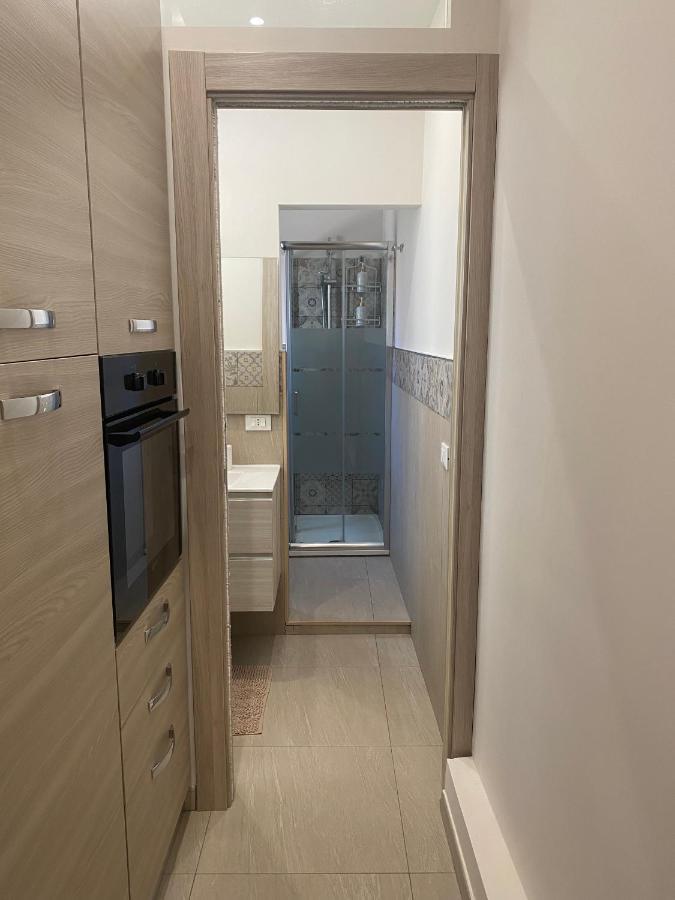 Apartamento Al Civico 18 Palermo Exterior foto