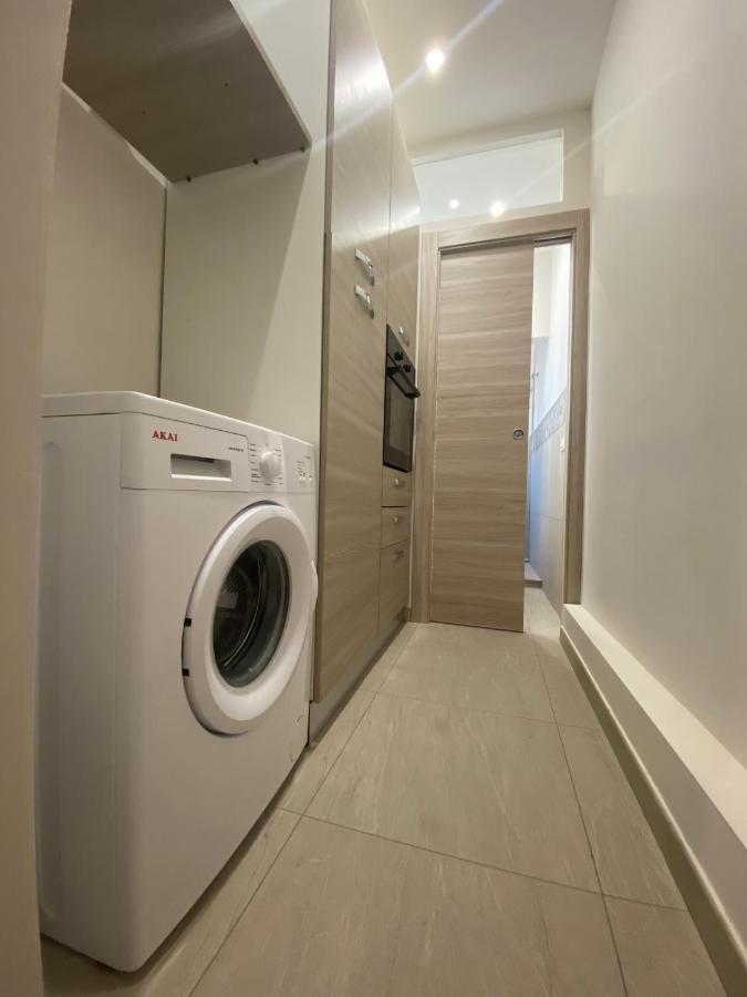 Apartamento Al Civico 18 Palermo Exterior foto