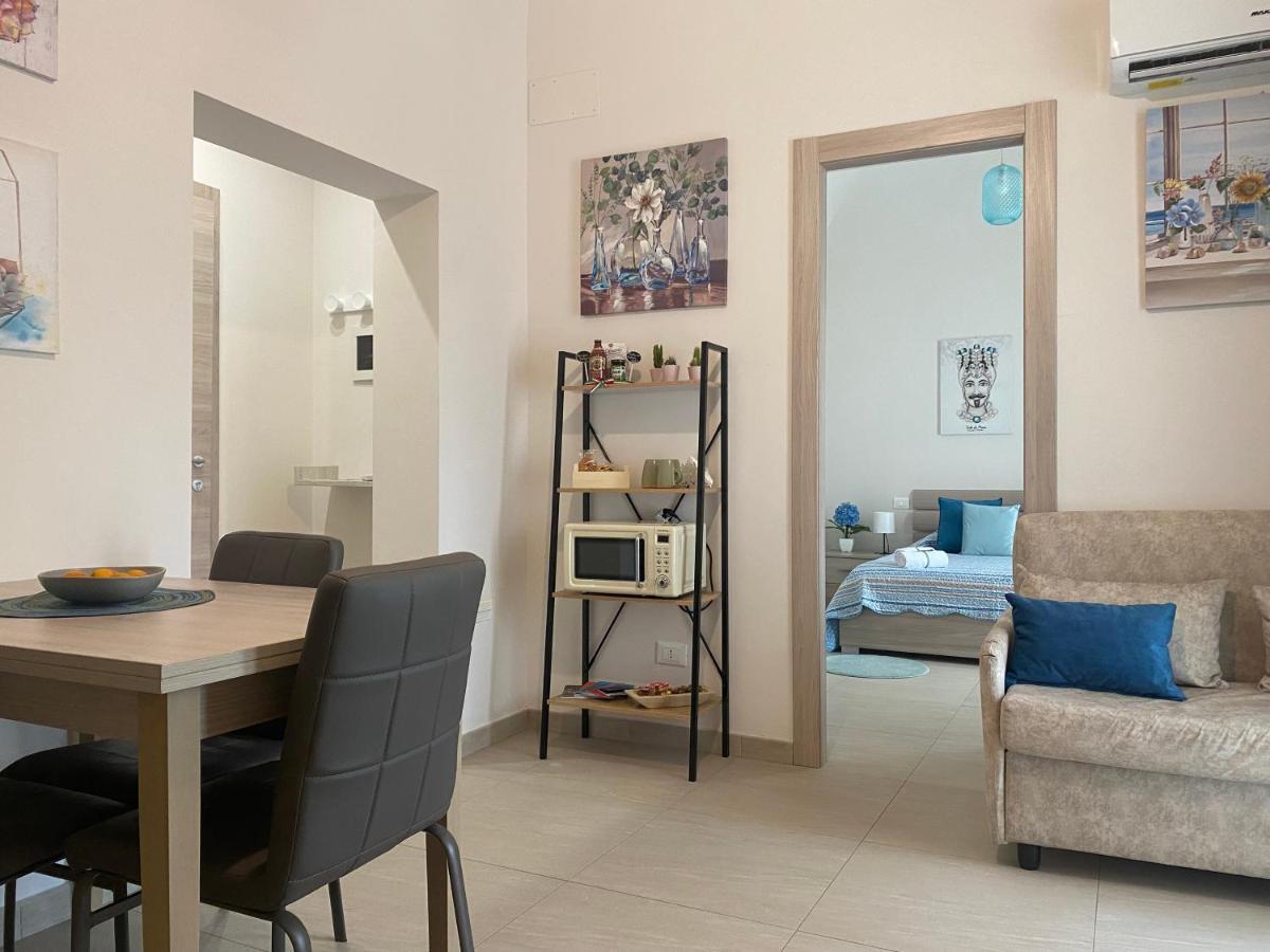 Apartamento Al Civico 18 Palermo Exterior foto