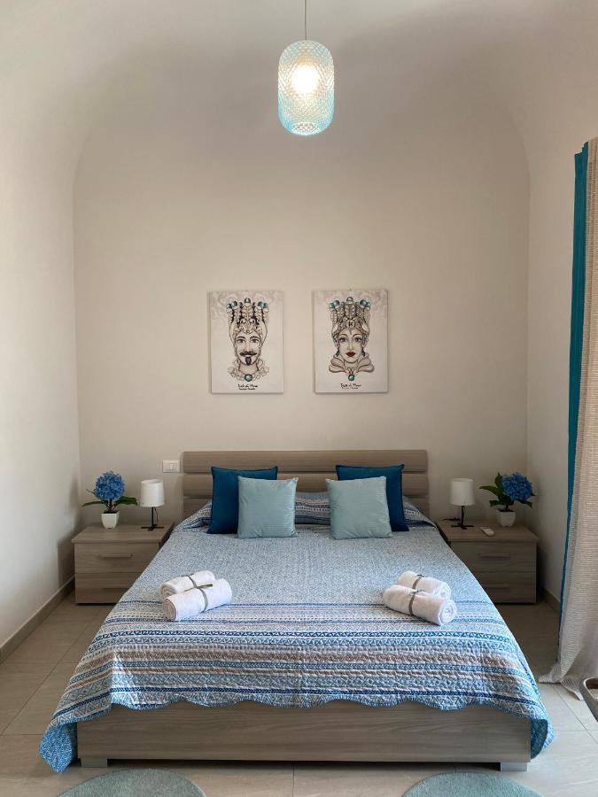 Apartamento Al Civico 18 Palermo Exterior foto