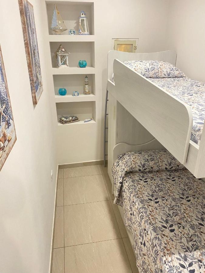 Apartamento Al Civico 18 Palermo Exterior foto