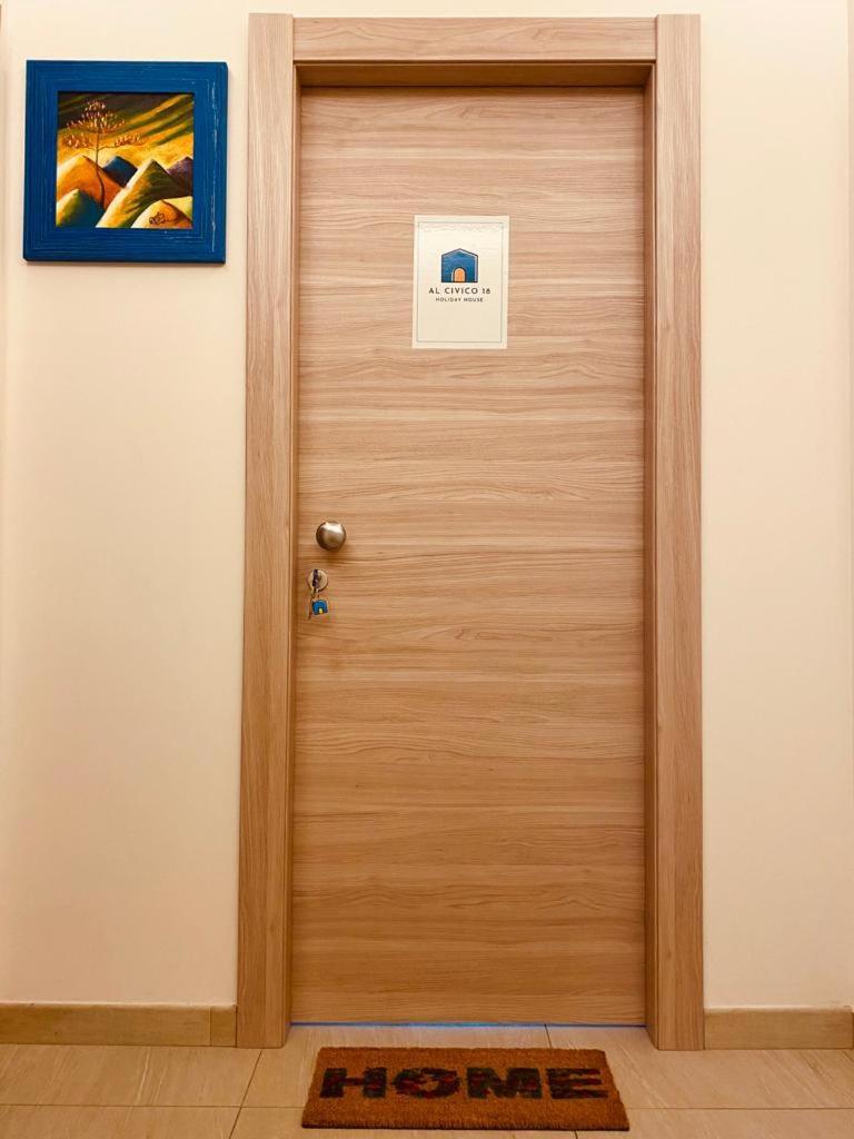 Apartamento Al Civico 18 Palermo Exterior foto